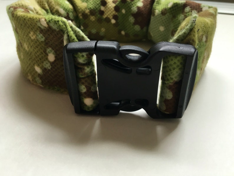 Summer Ice Pack Dog Collar Camoflauge Etsy