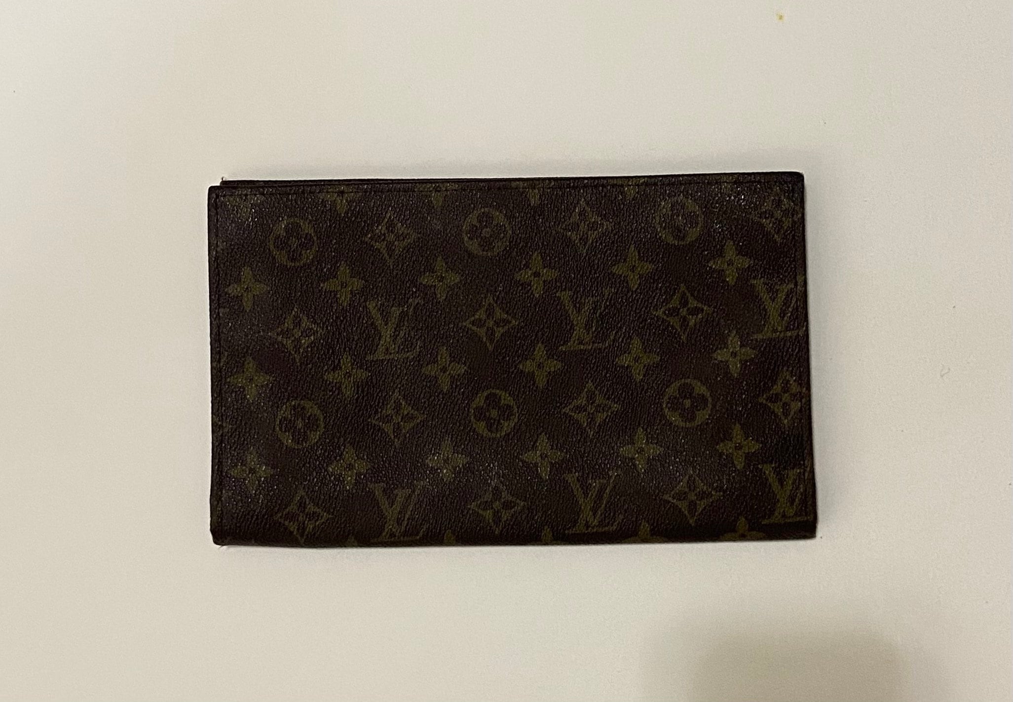 Preloved Louis Vuitton Saint Germain Black Monogram Empreinte Leather –  KimmieBBags LLC