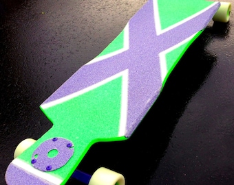 Incline Fro Pick-X, custom design and paint