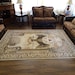Scottish Rite Masonic Area Rug: 32nd Degree Freemason Design (6'6