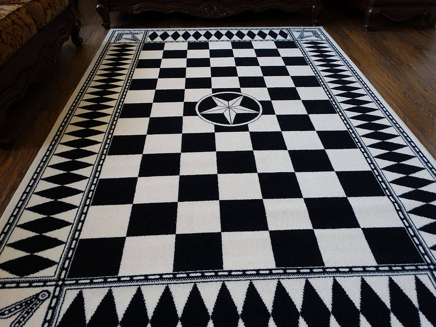 Masonic Carpet for sale Only 2 left at 75