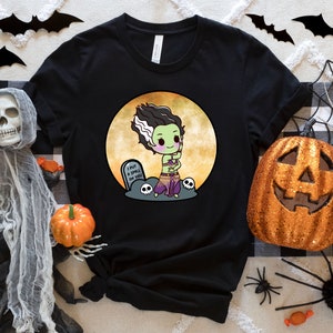 The Bride Halloween Belly Dancer Shirt