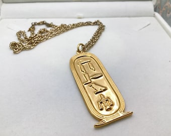 Egyptian Necklace