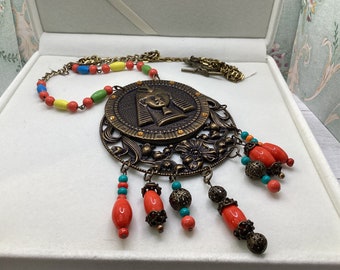 Egyptian Necklace