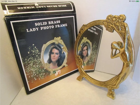 Rare Flowers Cosmetic Mirror Rare Flowers Cosmetic Mirror