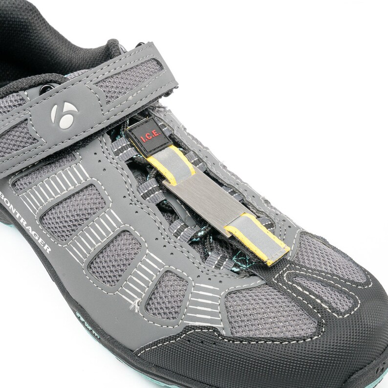 Personalized Shoe ID tags Etsy