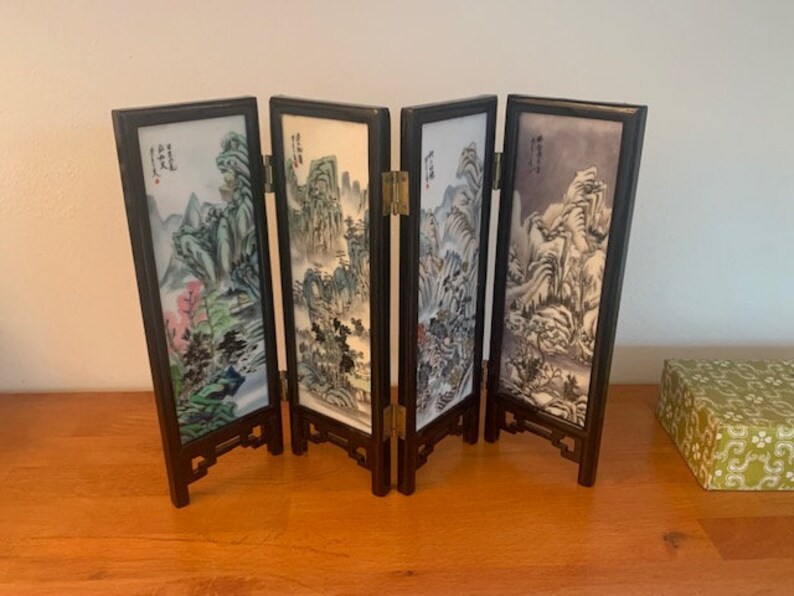 Vintage Marble Articles 10 Room Dividers/ Jiangsu China Etsy Australia