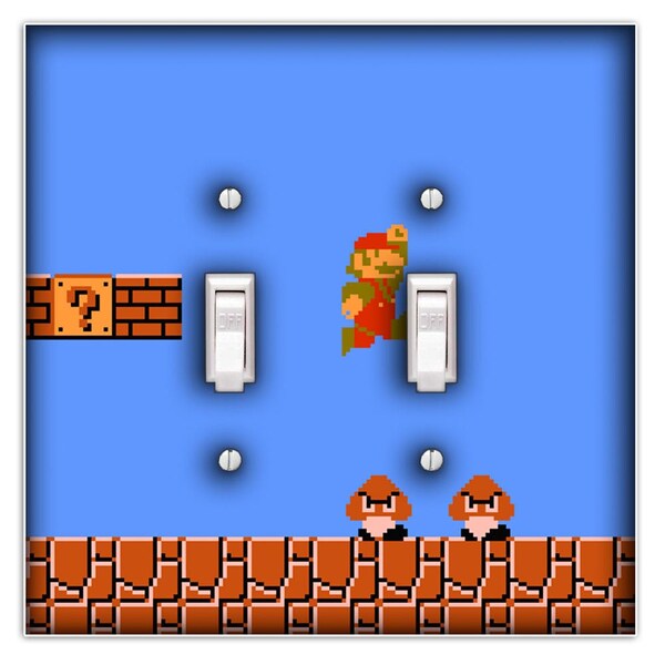 Light Switch Cover Etsy