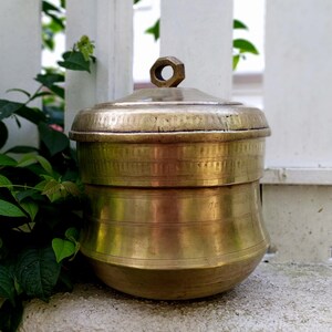 Brass cooker online sale