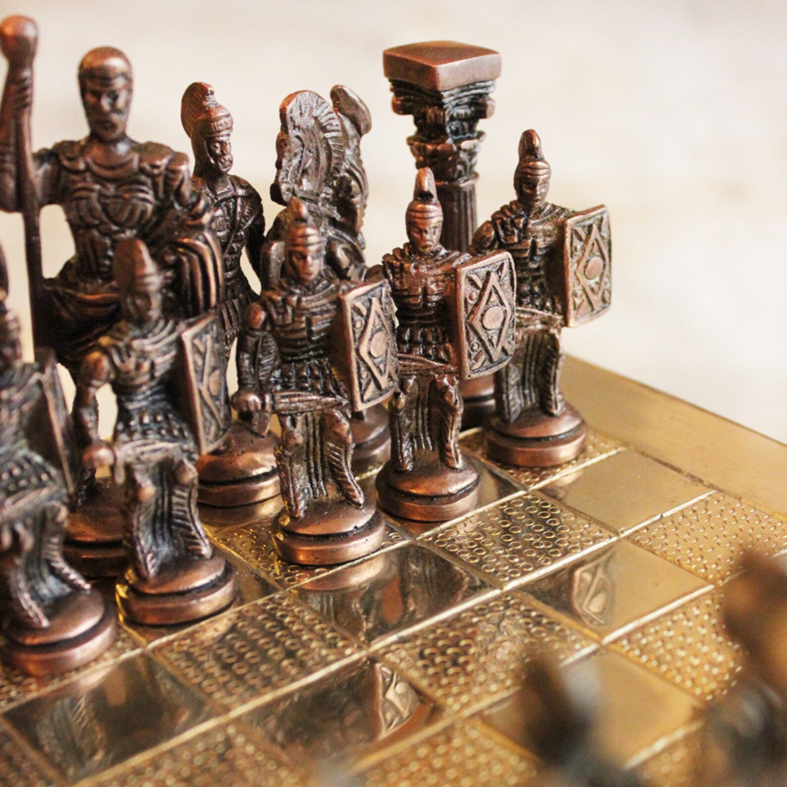 Sintético 95+ Foto Que Son Las Tablas En Ajedrez Mirada Tensa