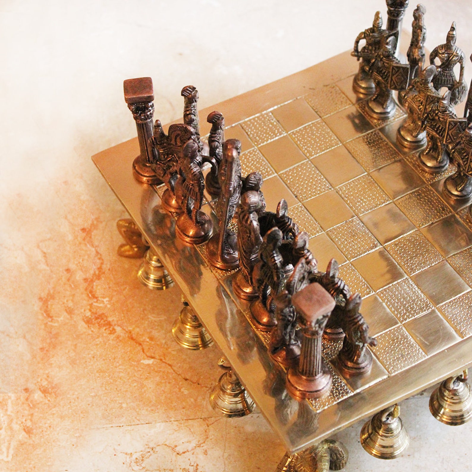 Sintético 95+ Foto Que Son Las Tablas En Ajedrez Mirada Tensa