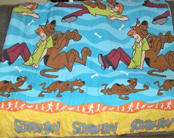 Scooby Doo Bedding Etsy