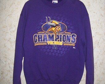 minnesota vikings division champs shirt