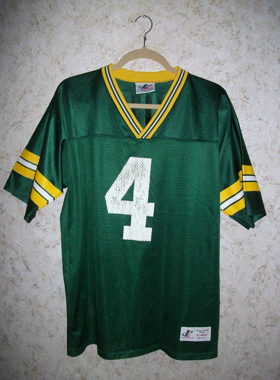 green bay packers jersey favre