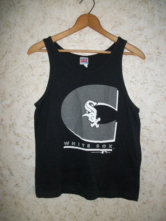white sox button down shirt