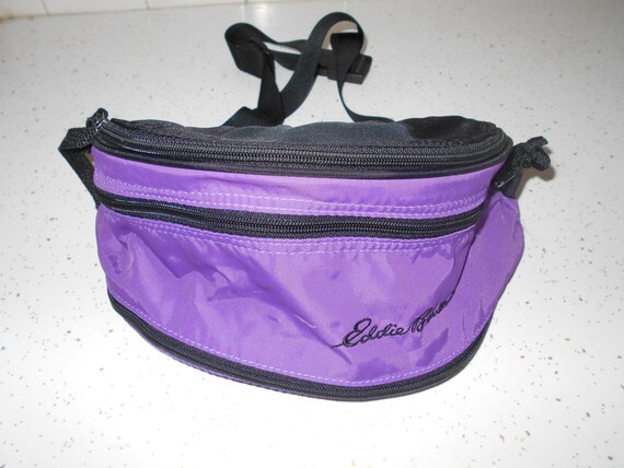 fanny pack eddie bauer