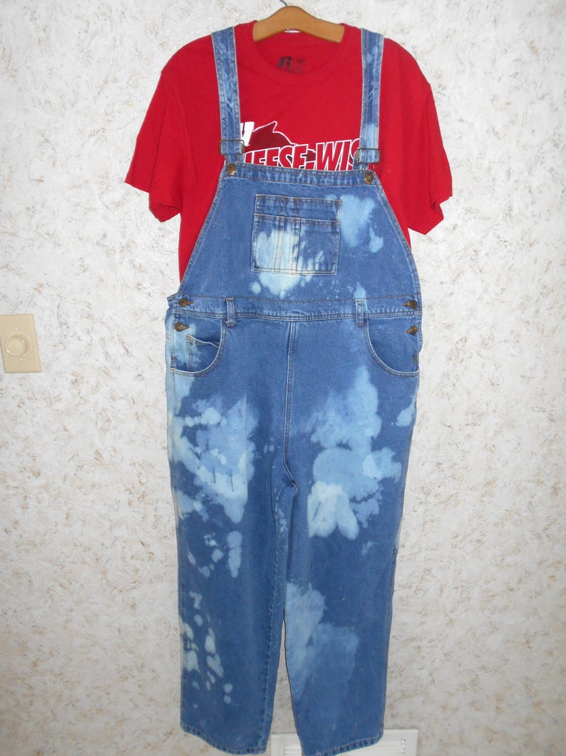 boho denim overalls