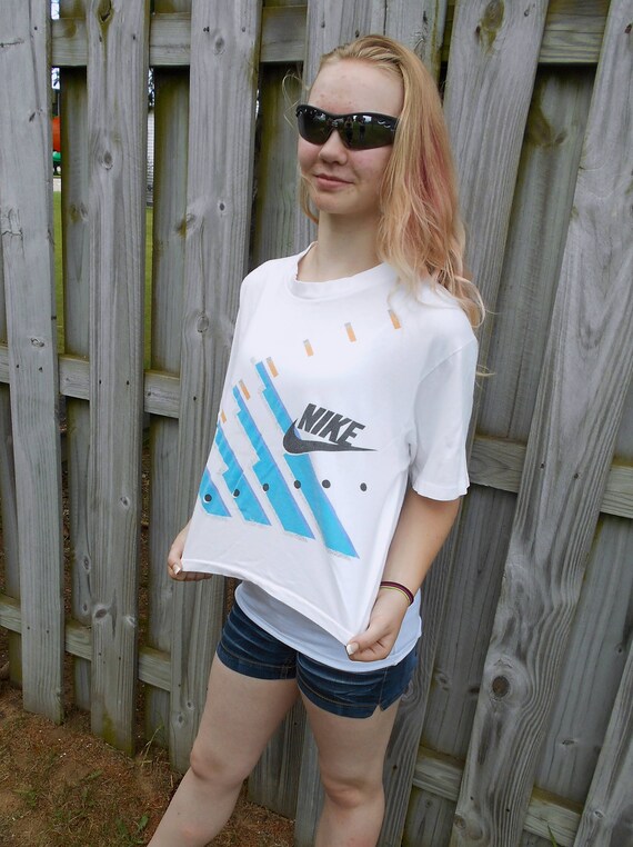 vintage nike graphic tees
