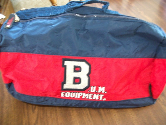 bum duffle bag