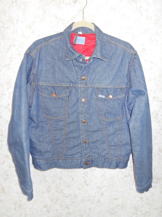 Vintage Sears Roebucks Denim Jeans