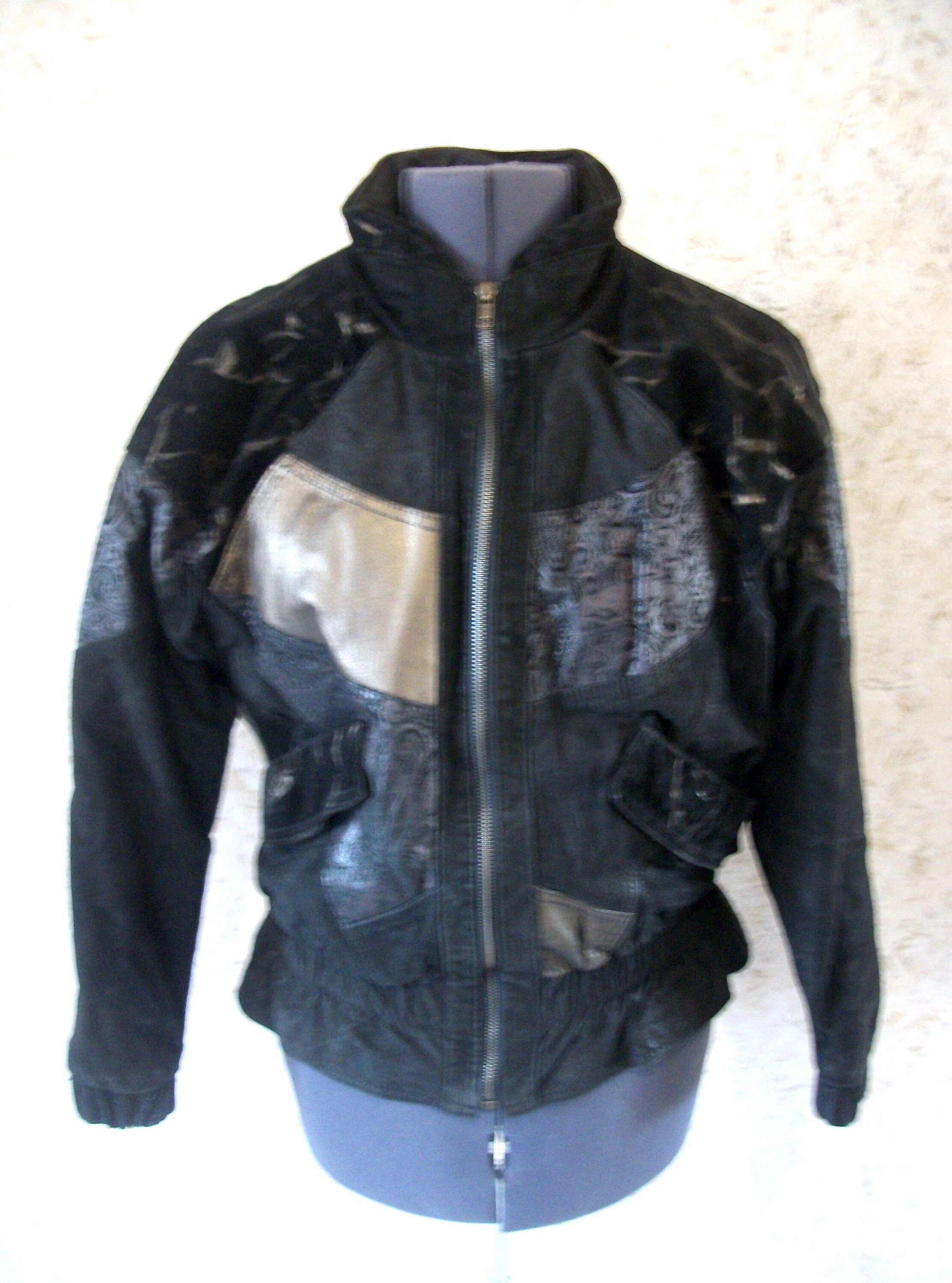 g4000 leather jacket