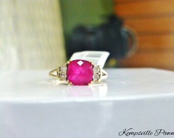 Pawn Shop Ring Etsy