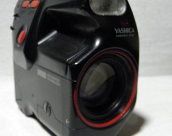 Yashica Samouraï 3.0