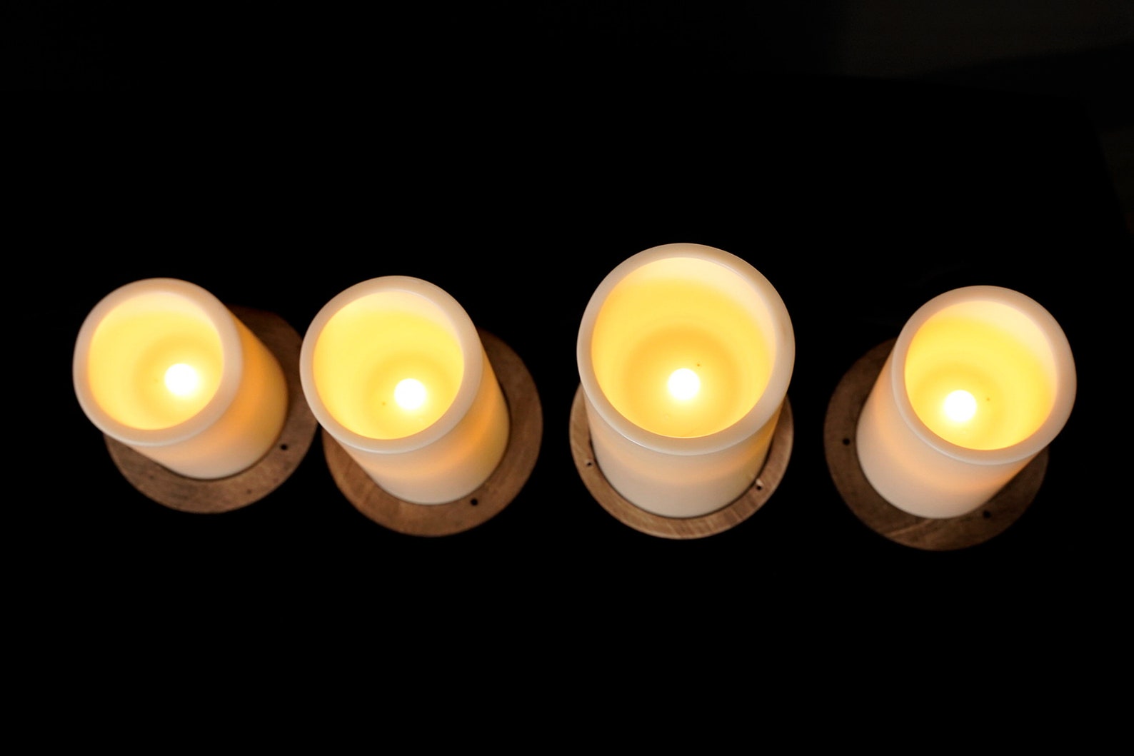 Candles Blow prop Etsy