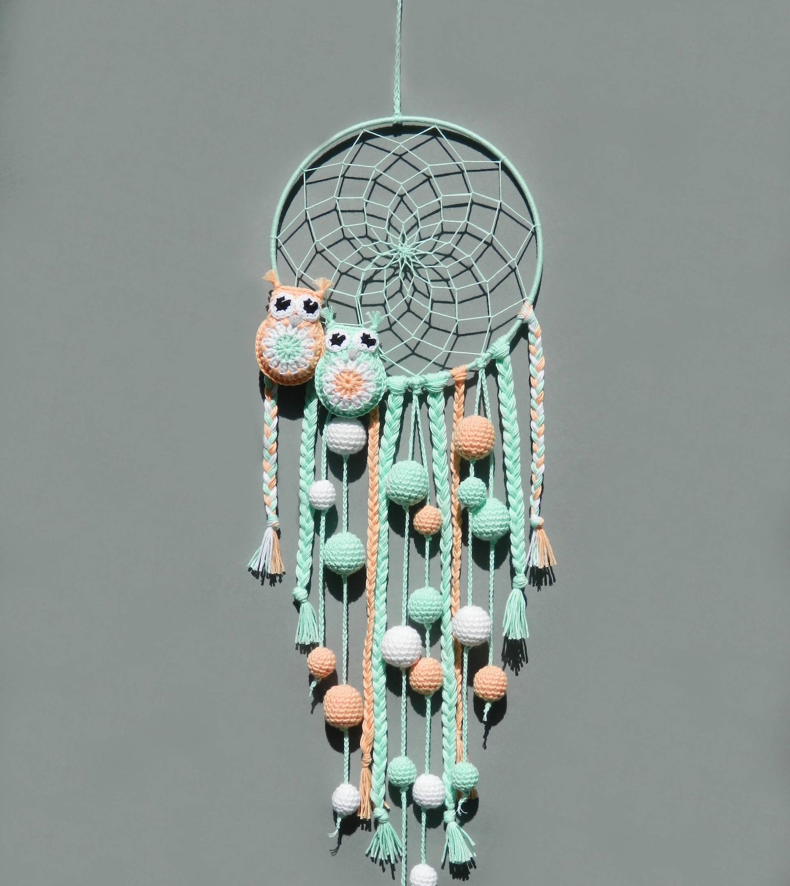 Dream catchers nursery