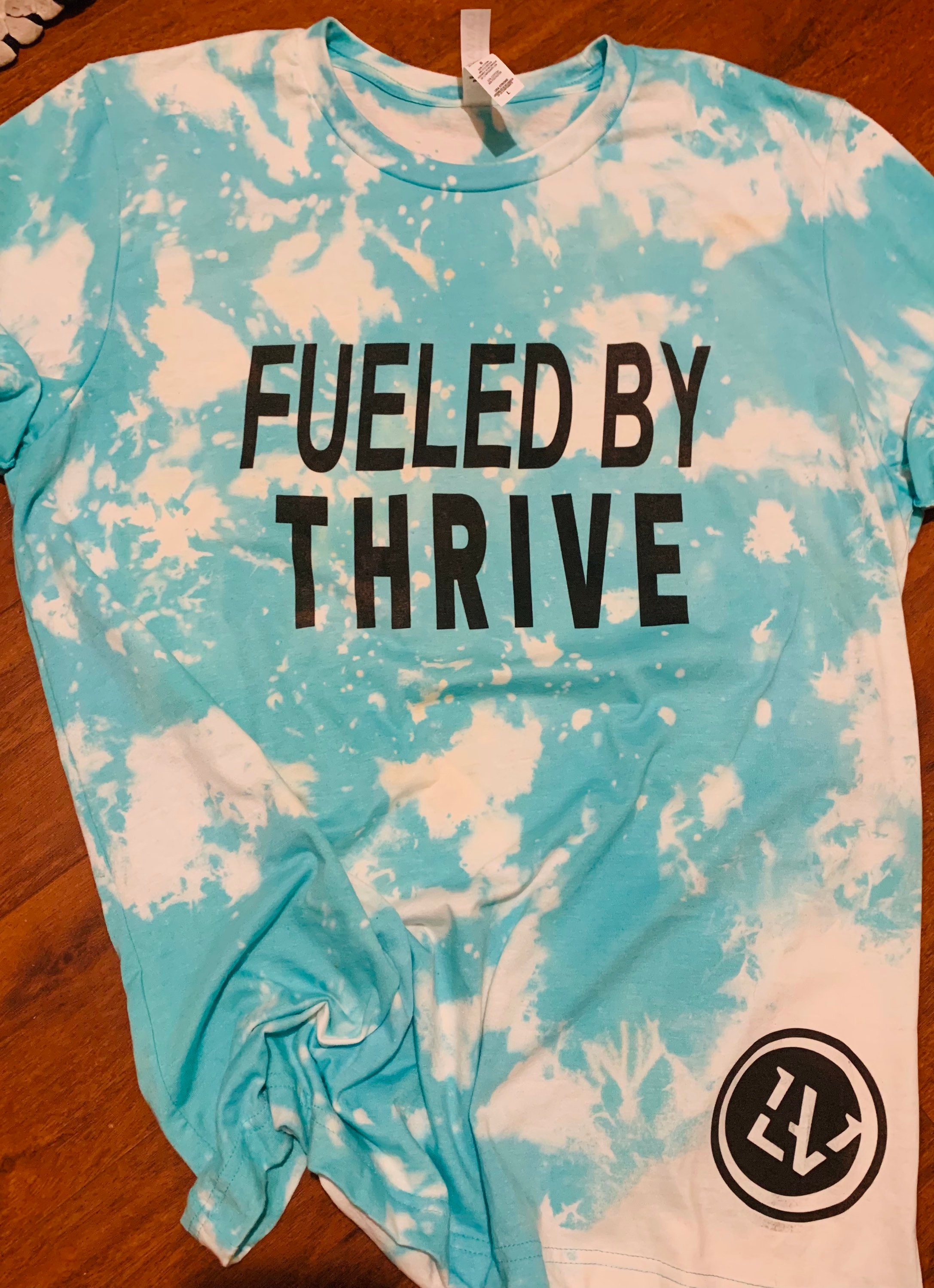 Fueled by Thrive | Etsy