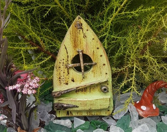 The swamp orge fairy door