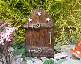 Magicians fairy door