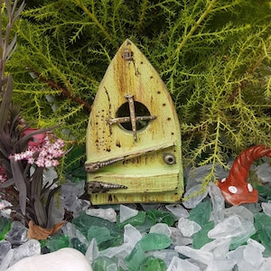 The swamp orge fairy door