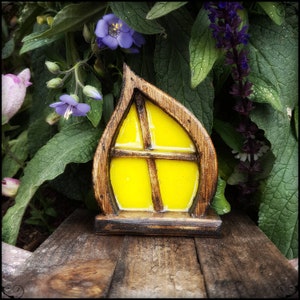 Fairy window/fairy door accessories /garden art