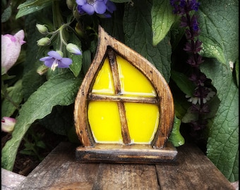 Fairy window/fairy door accessories /garden art