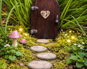 Magical Portal fairy door