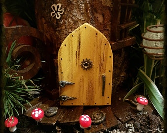 Beautiful Sunrise fairy door