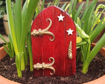 Red Riding Hood fairy door