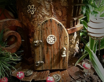 Magical Portal fairy door