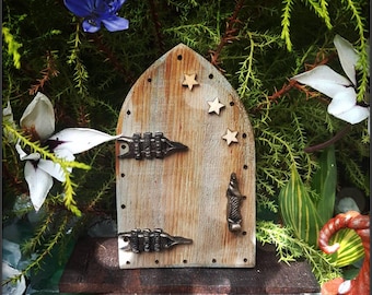 Swashbuckler fairy door