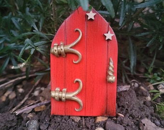 Red Riding Hood fairy door