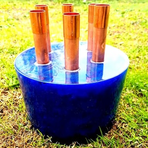 Cloudbuster Orgonite Blue
