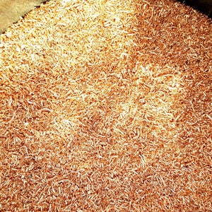 COPPER in granules / shavings, fine, for Orgonite, metal, from 200g to 1kg image 2