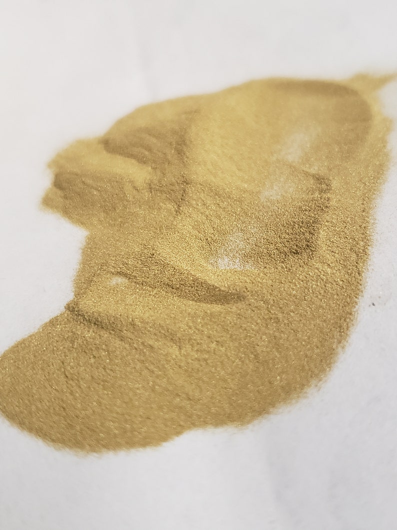 Brass Powder, Kintsugi 200gr image 1