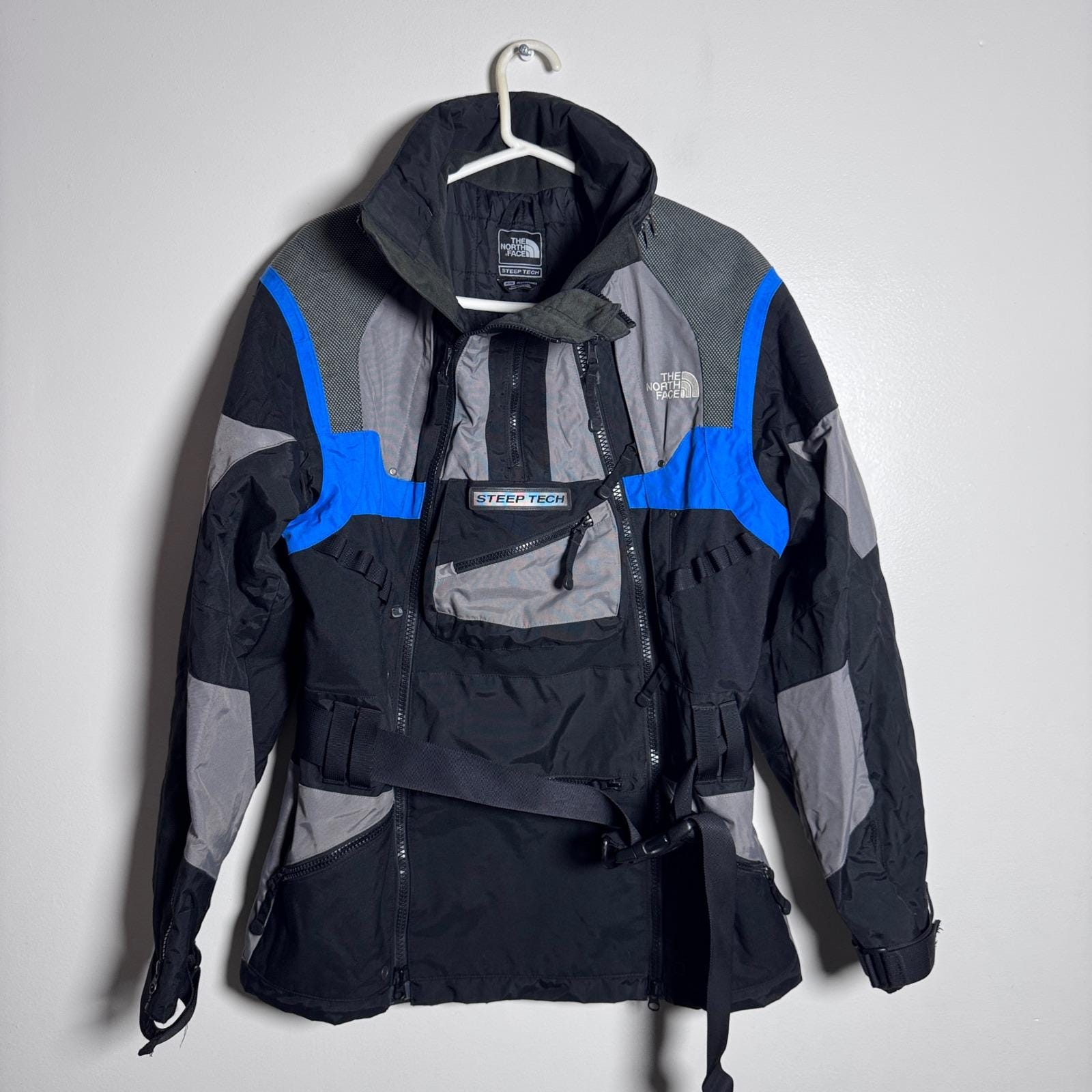 THE NORTH FACE STEEP SERIES マウンテンパーカー North Face Steep Tech Jacket - Etsy