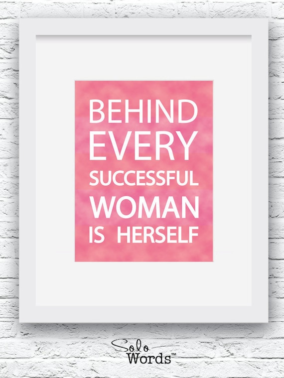 Motivational Quote Inspiring Quotes Women Quotes Graduation Etsy