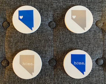 Nevada Love Coasters
