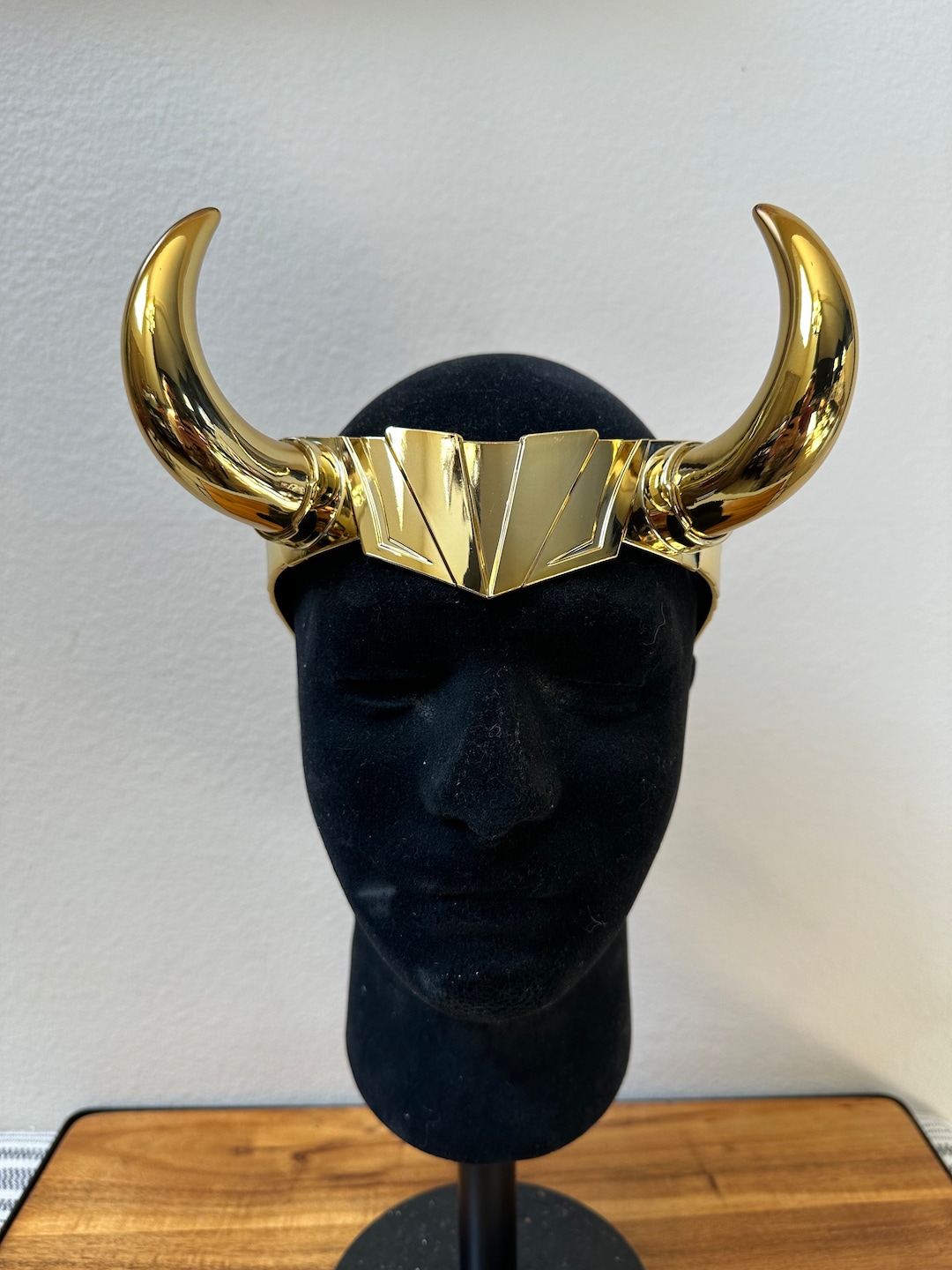 Loki Horns Crown Sylvie Enchantress Headpiece Girl Mask - Etsy