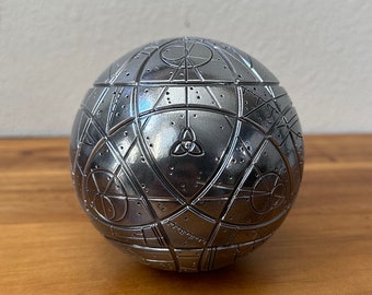 Ahsoka Star Map Prop 3D Printed Resin Rebels