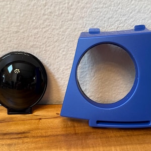 R2-D2 Home Depot Black Eye Lens Only Resin Replacement Mod R2D2 (Does NOT come with Blue Housing)